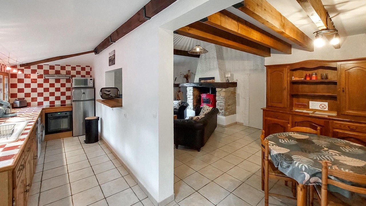 Photo of Kitchen in Noaillan