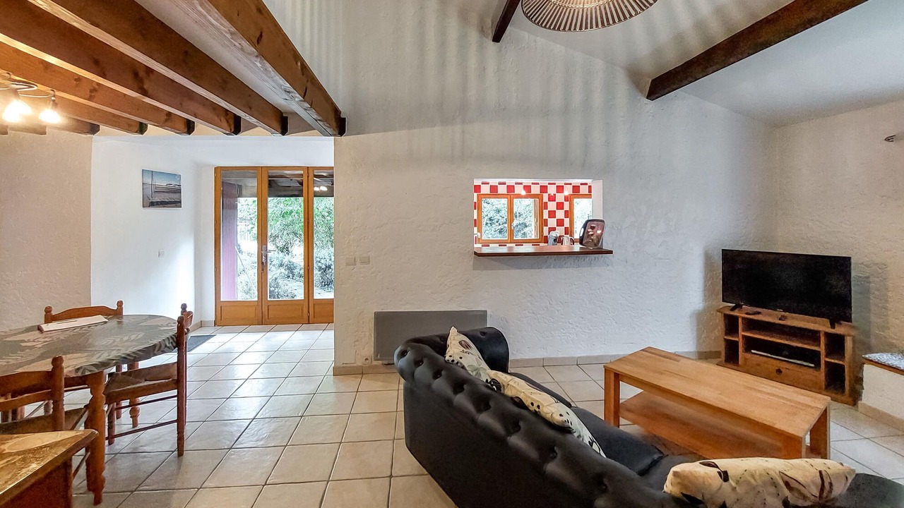 Photo of Livingroom in Noaillan