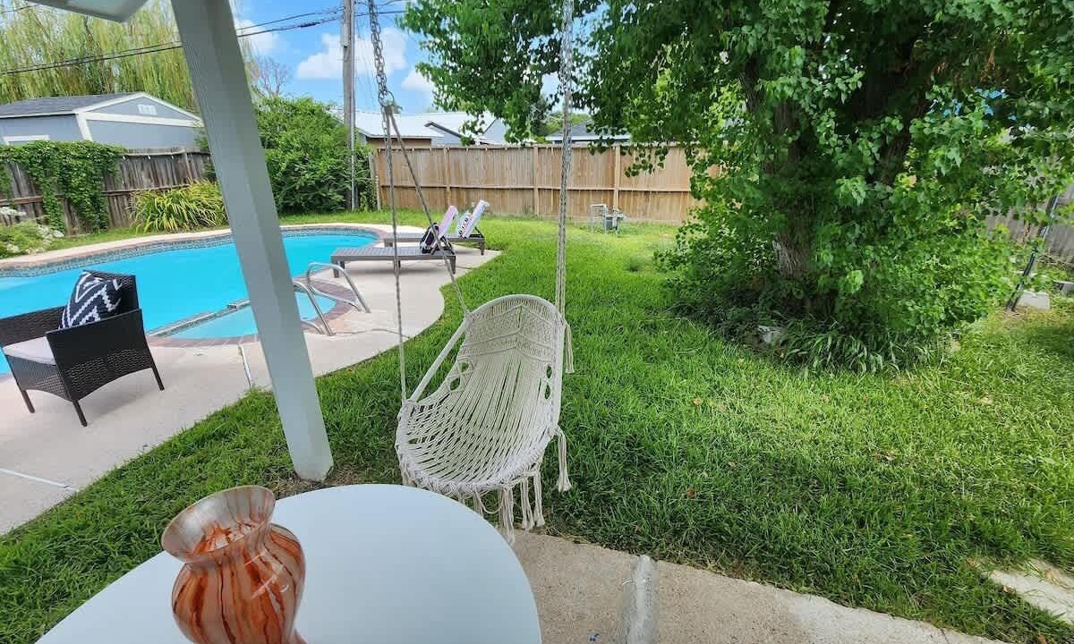 Photo of Patio Balcony in Houston