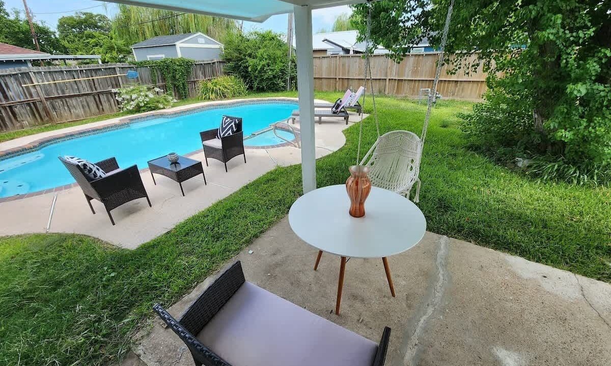 Photo of Patio Balcony in Houston