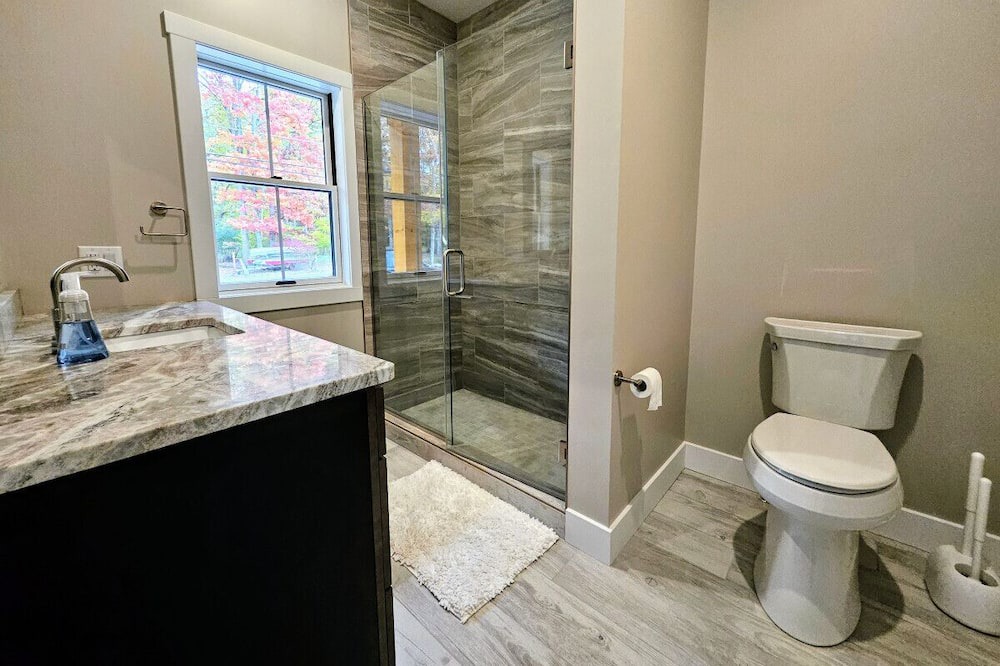 Photo of Bathroom in Penn Lake Park