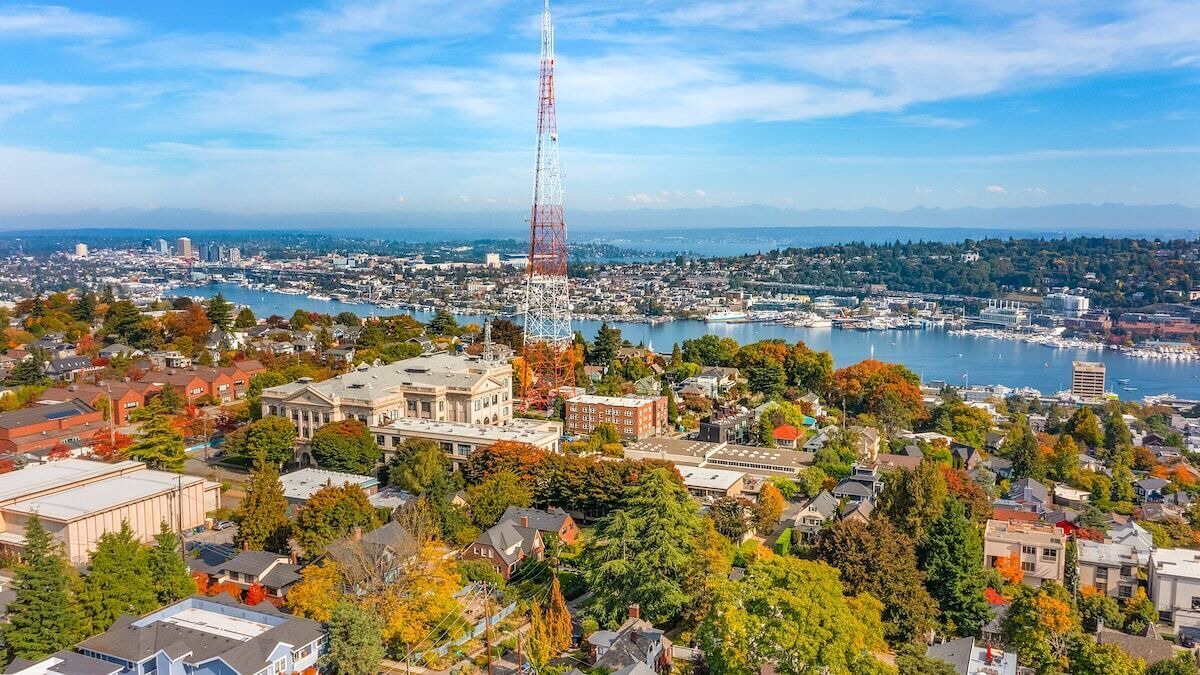 Photo of Outdoor in East Queen Anne