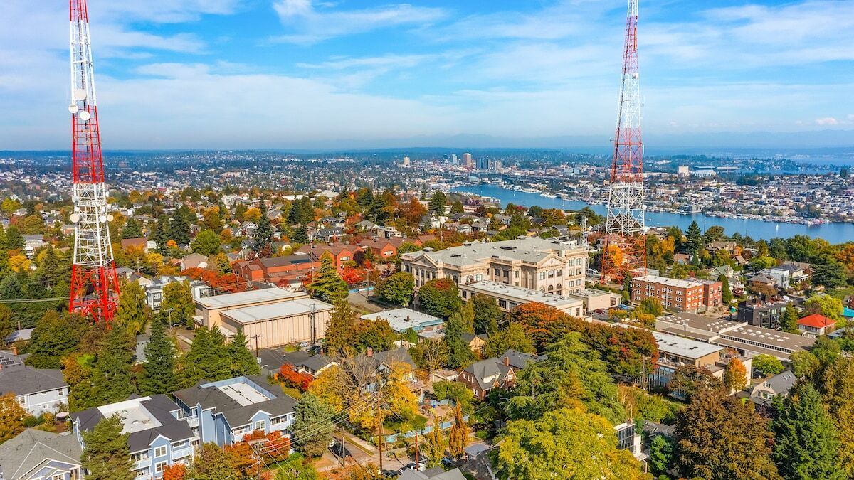Photo of Outdoor in East Queen Anne