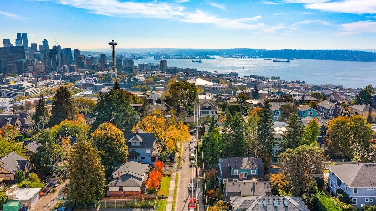 Photo of Outdoor in East Queen Anne
