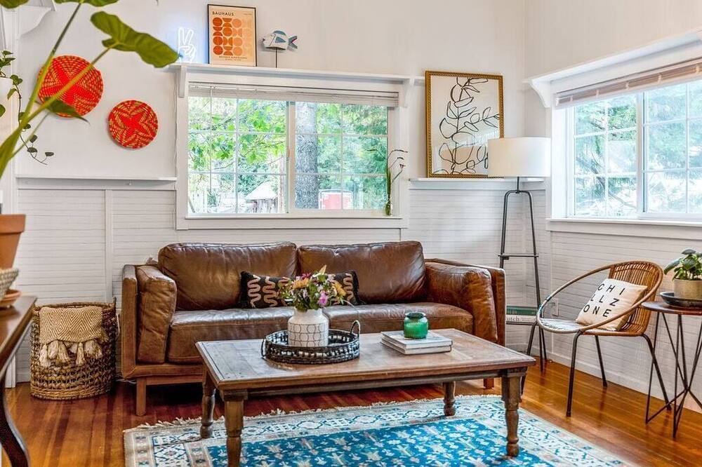 Photo of Livingroom in Westfir