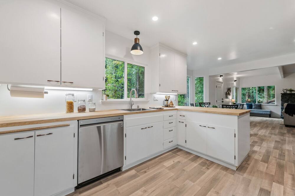 Photo of Kitchen in Pescadero