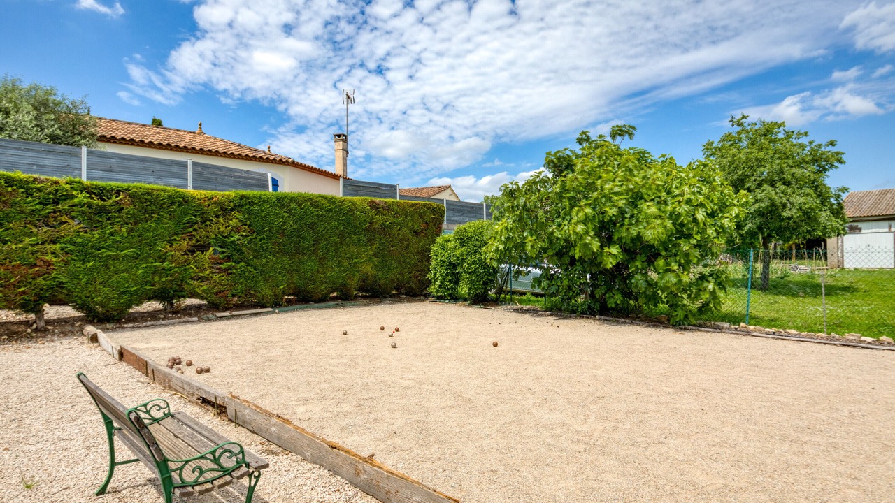 Photo of Outdoor in Villetelle