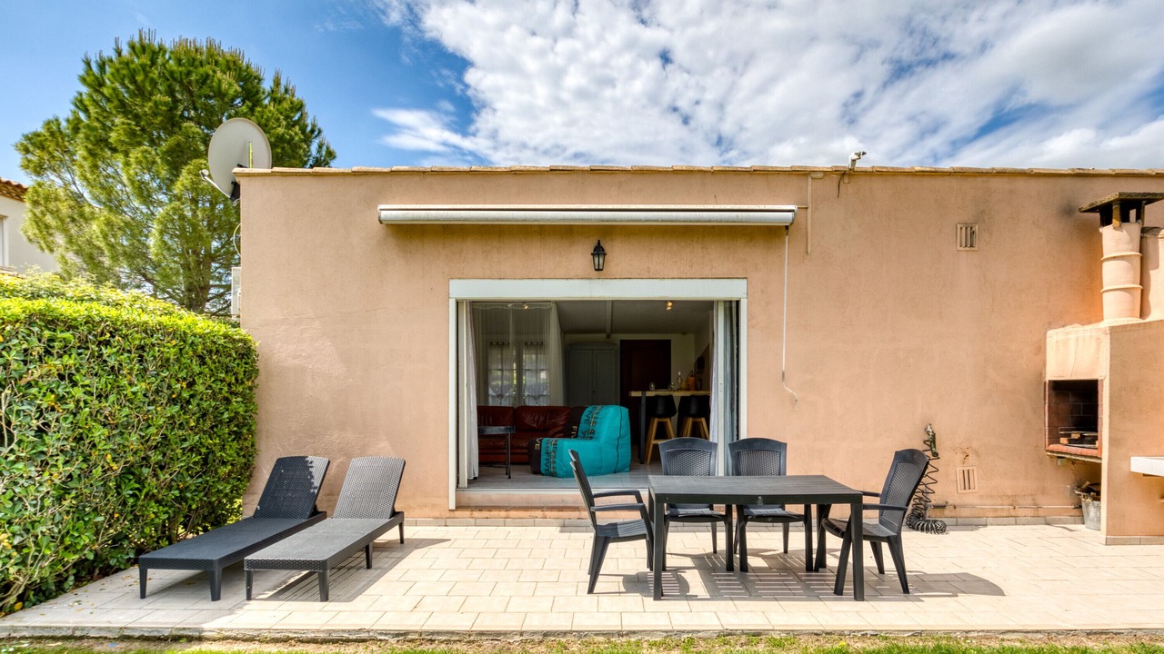 Photo of Patio Balcony in Villetelle