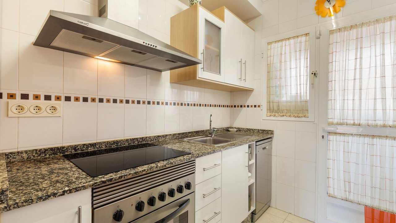 Photo of Kitchen in Santiago de la Ribera