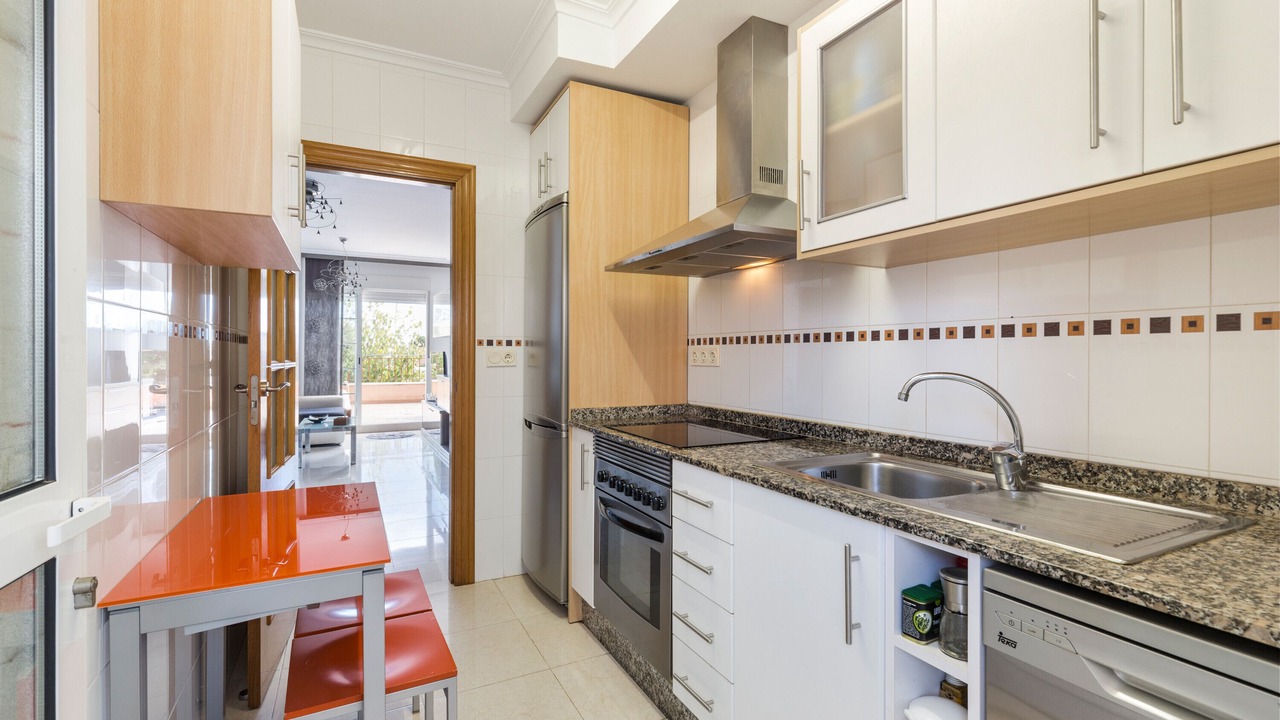 Photo of Kitchen in Santiago de la Ribera