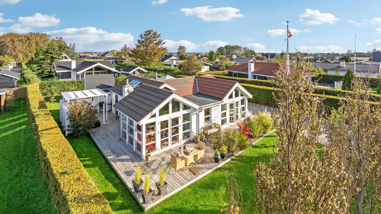 Photo of Patio Balcony in Tørresø