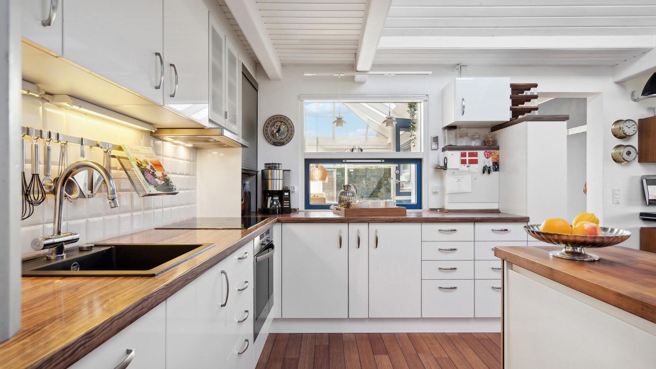 Photo of Kitchen in Tørresø