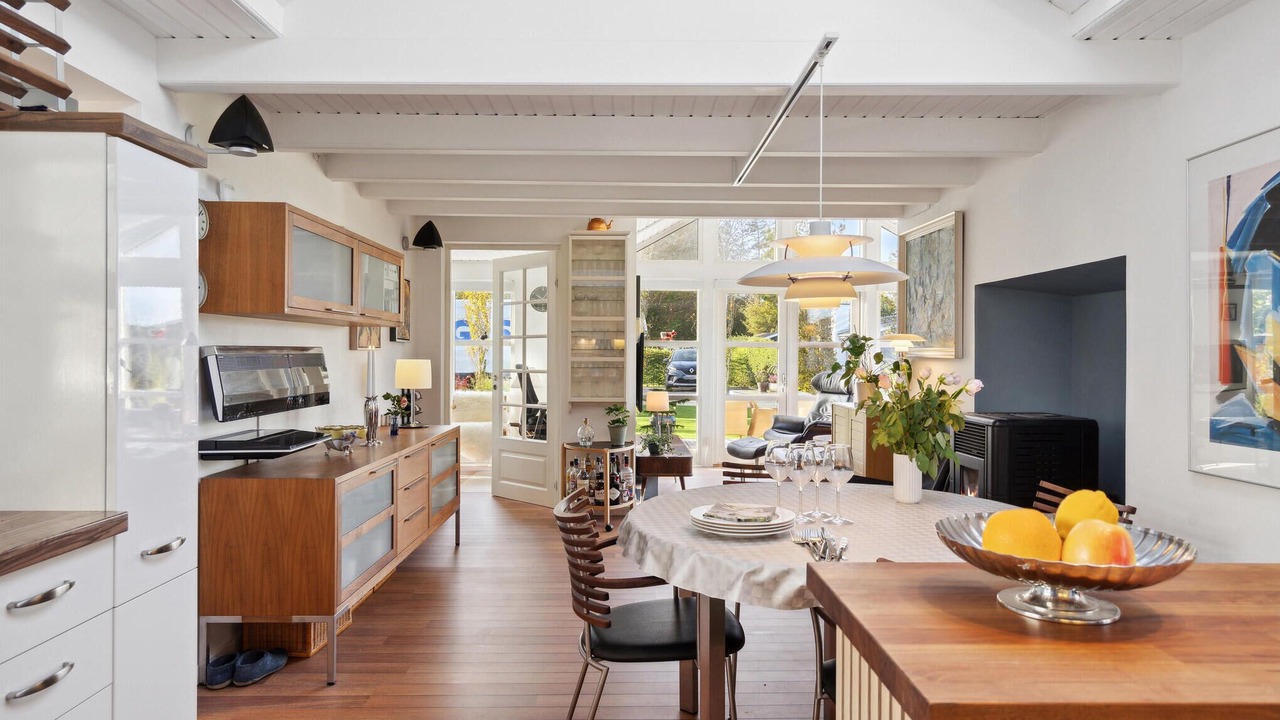 Photo of Kitchen in Tørresø