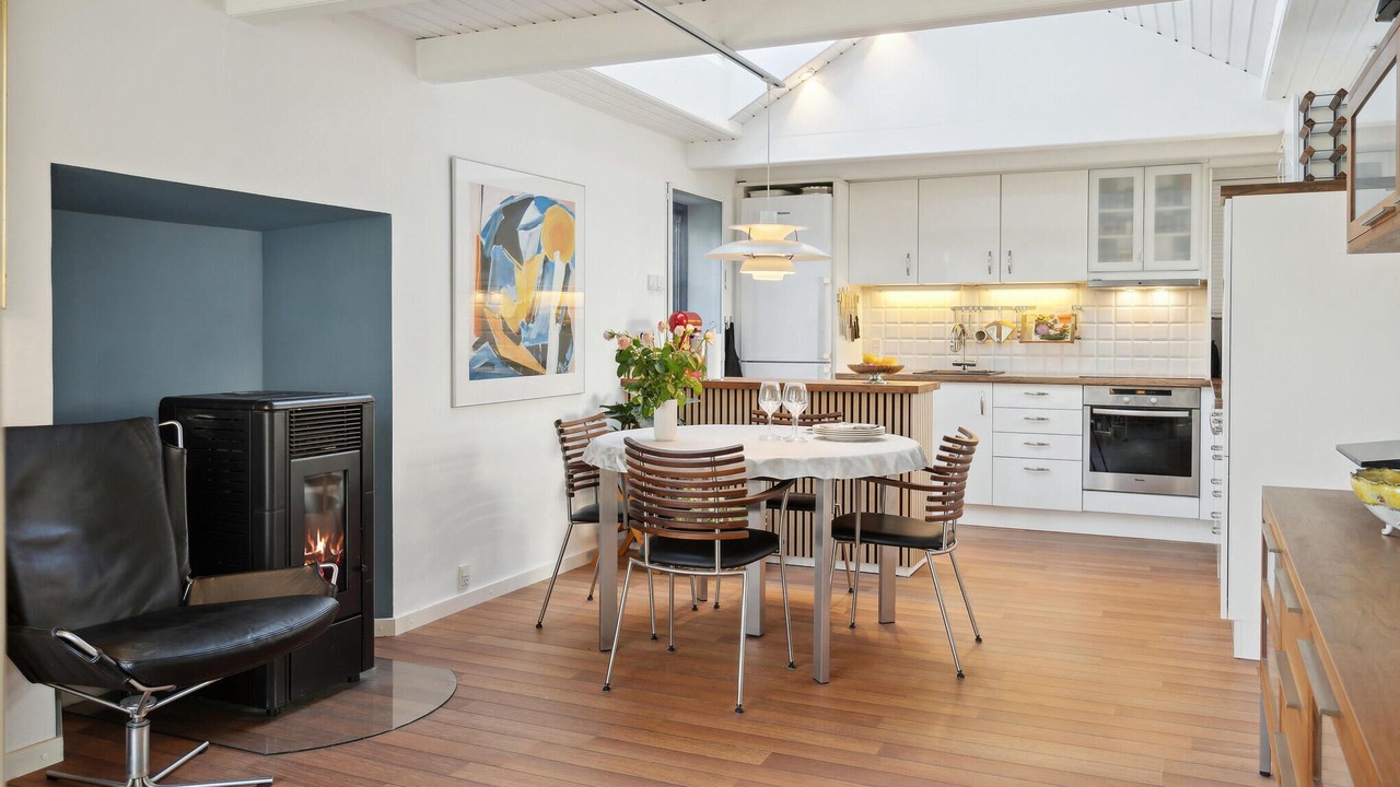 Photo of Kitchen in Tørresø