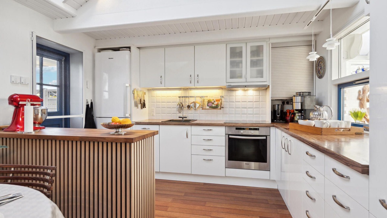 Photo of Kitchen in Tørresø