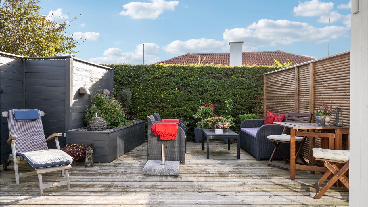 Photo of Patio Balcony in Tørresø