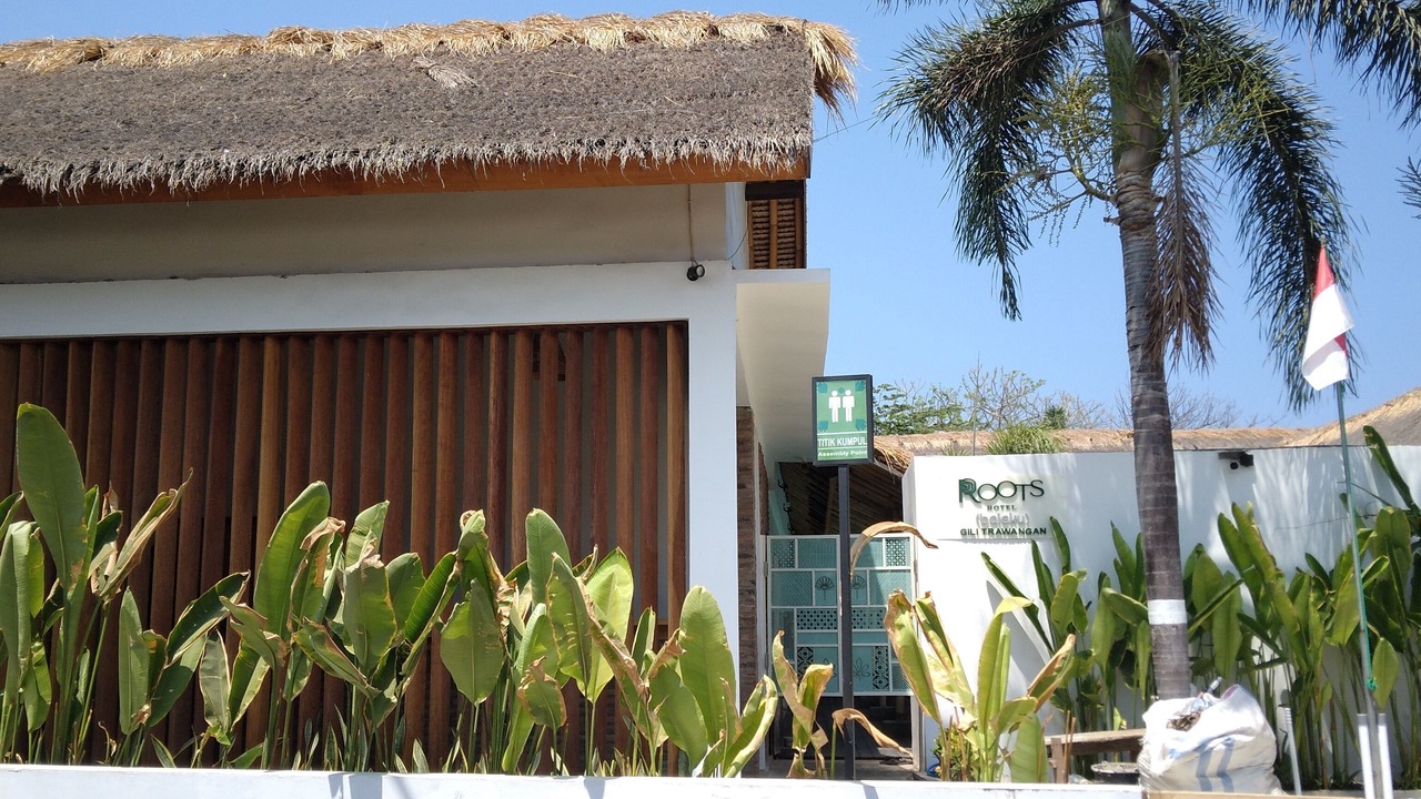 Photo of Outdoor in Gili Trawangan