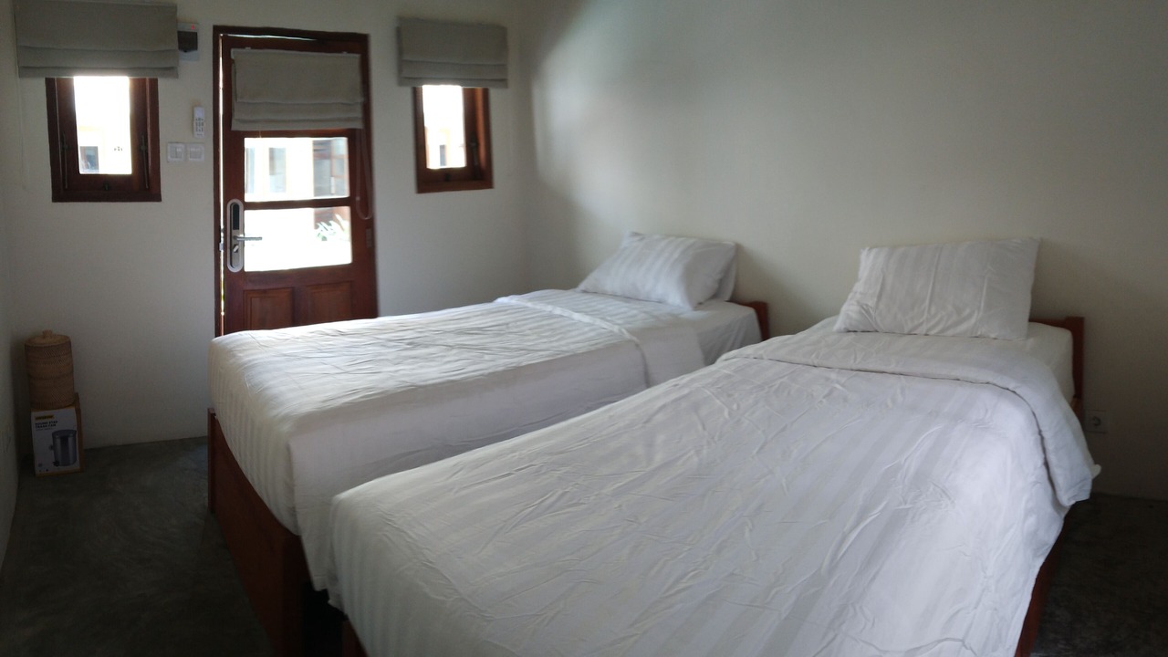Photo of Bedroom in Gili Trawangan