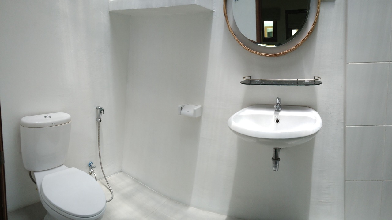 Photo of Bathroom in Gili Trawangan
