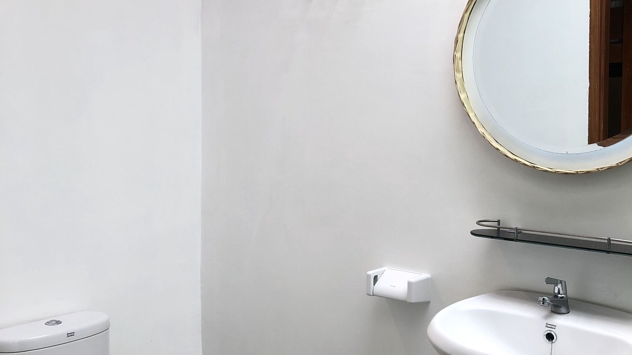 Photo of Bathroom in Gili Trawangan