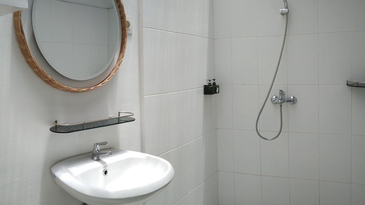 Photo of Bathroom in Gili Trawangan