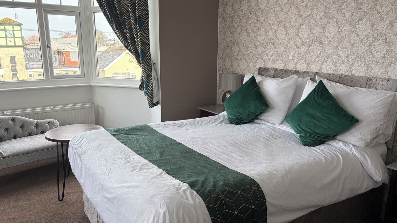 Photo of Bedroom in Littlestone-on-Sea