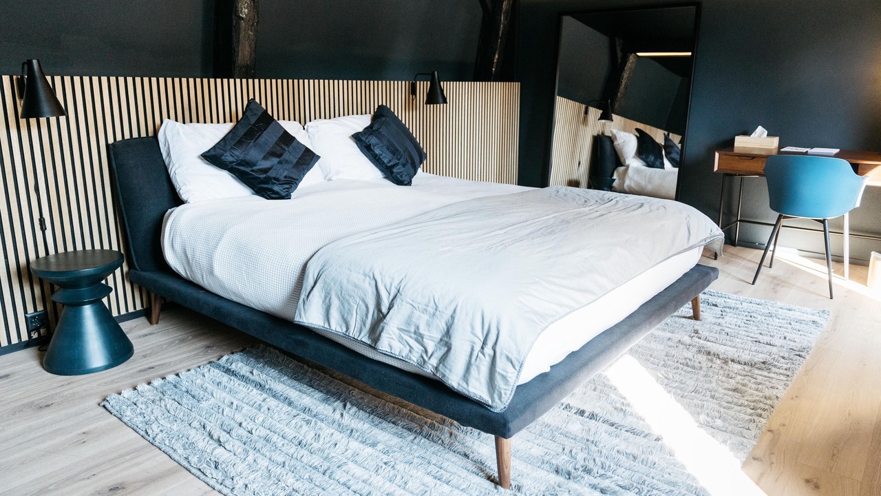 Photo of Bedroom in Aubonne