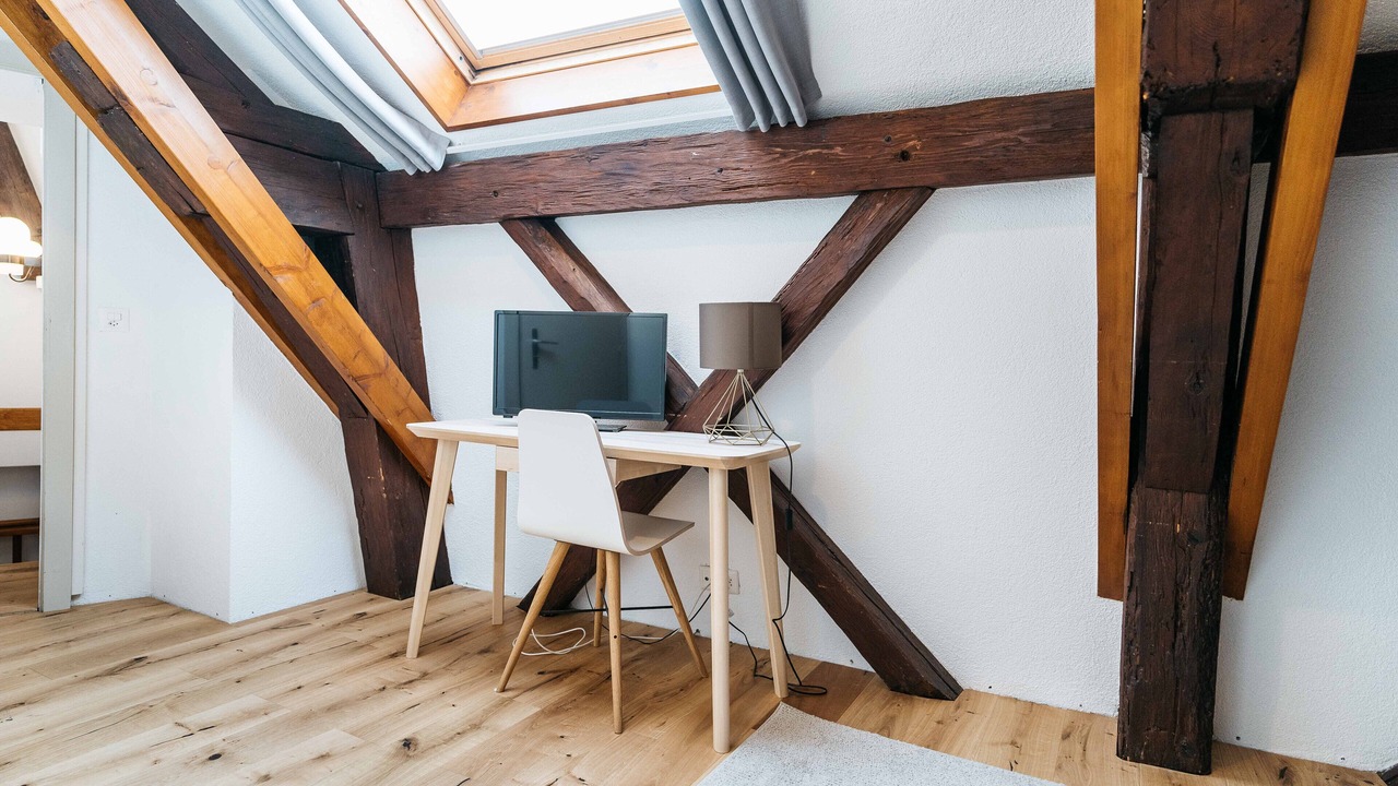 Photo of Bedroom in Aubonne