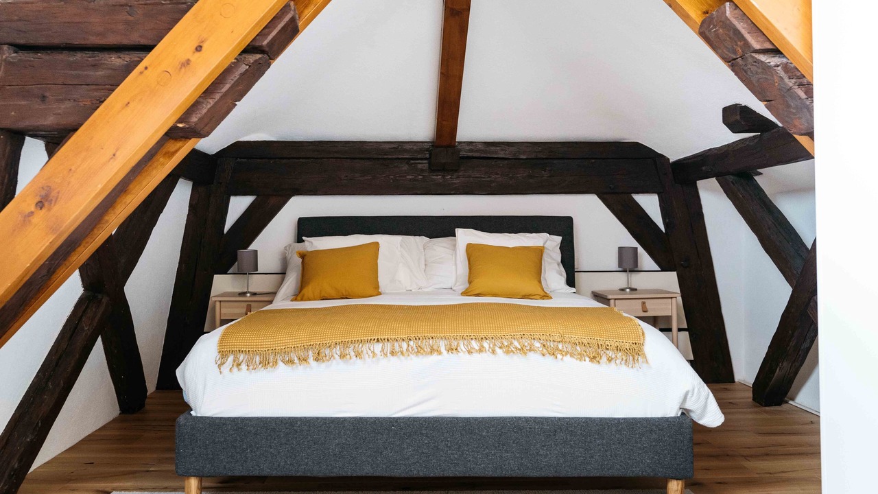 Photo of Bedroom in Aubonne
