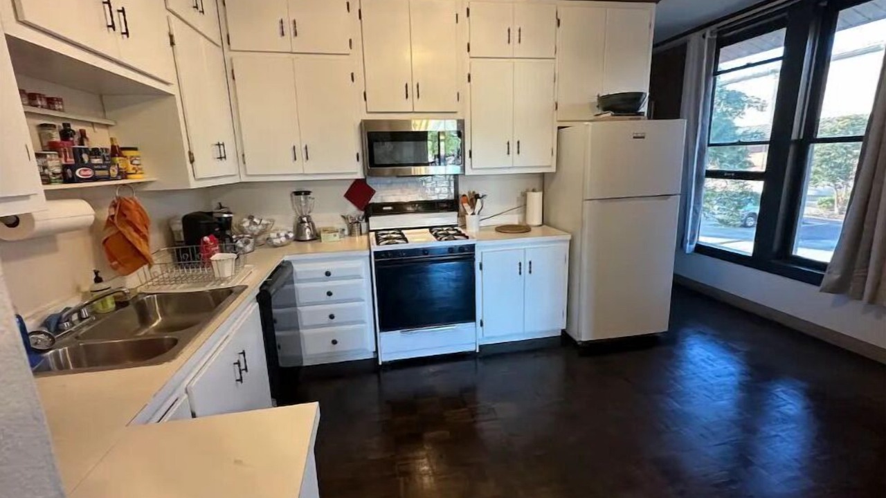 Photo of Kitchen in Downtown Historic