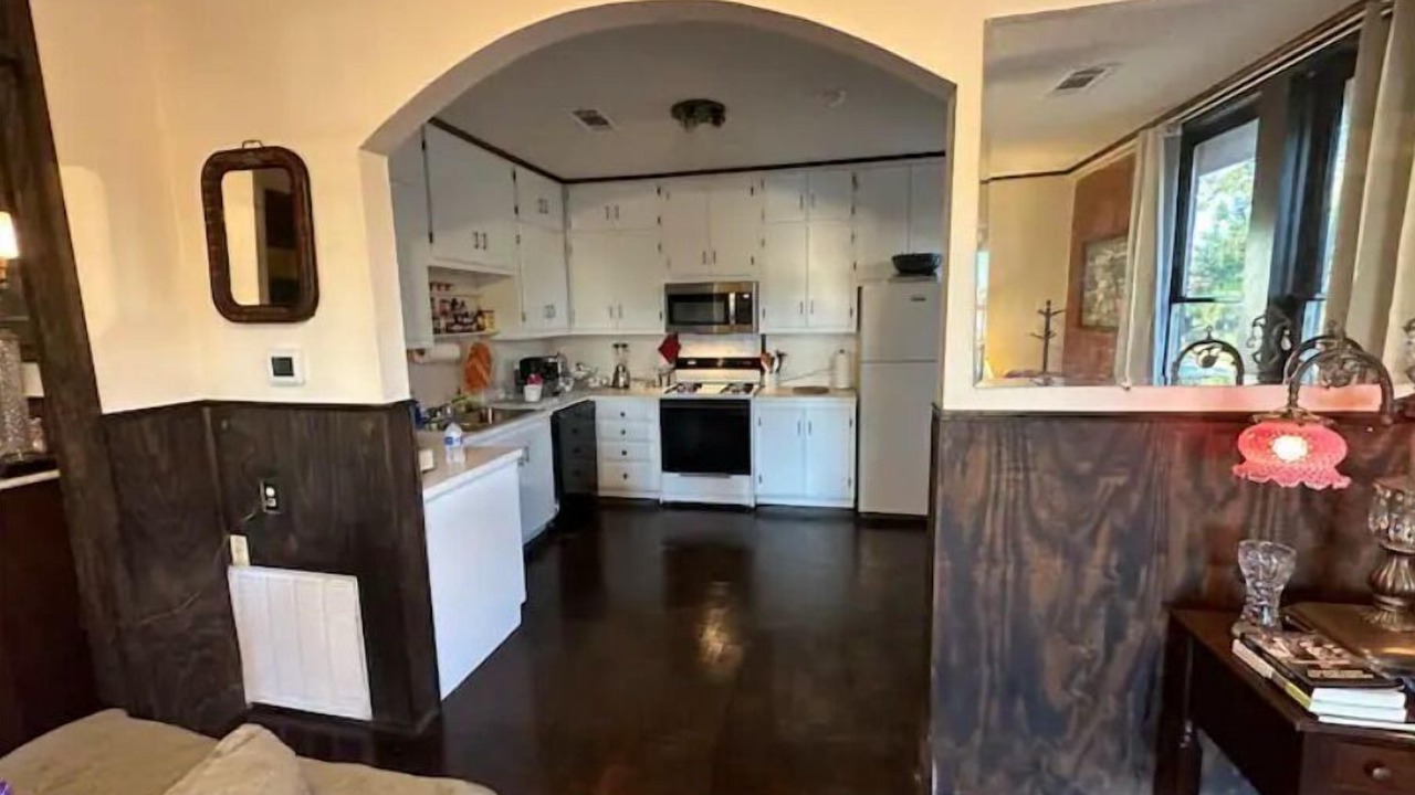 Photo of Kitchen in Downtown Historic