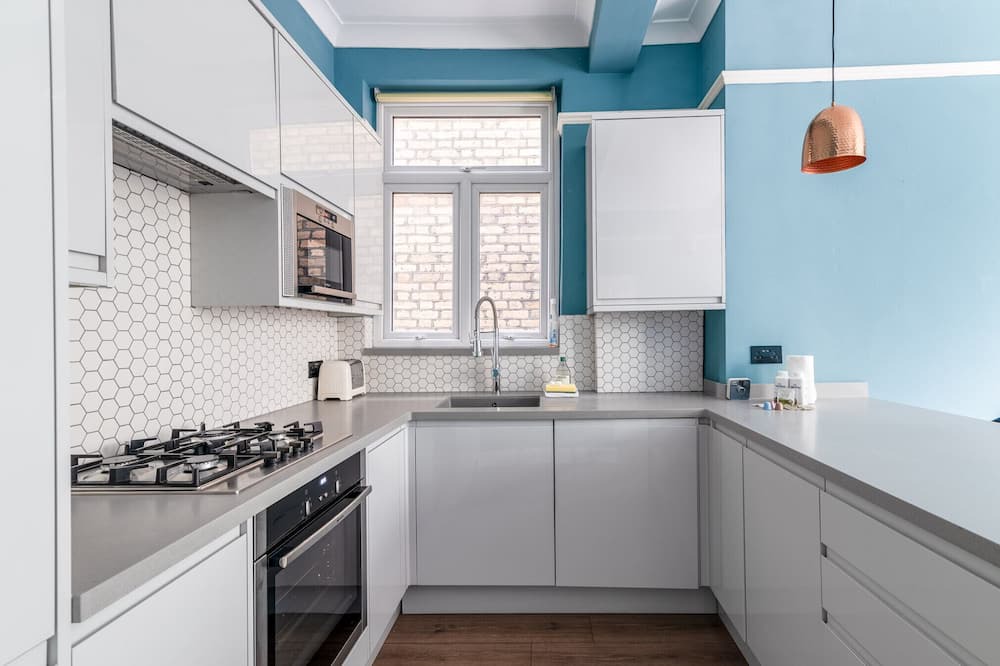 Photo of Kitchen in Thurlow Park