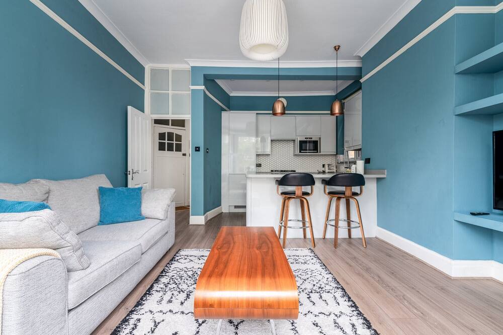 Photo of Livingroom in Thurlow Park