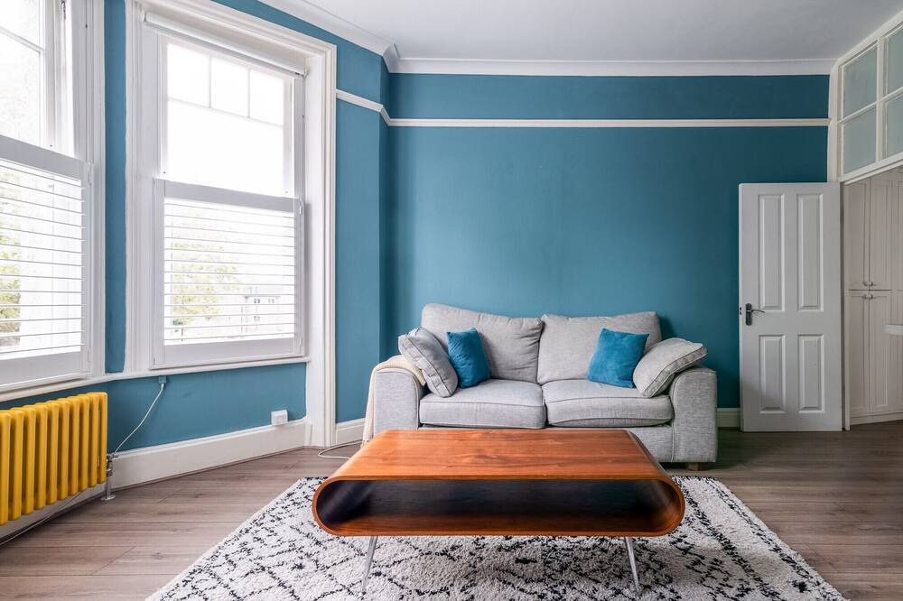 Photo of Livingroom in Thurlow Park