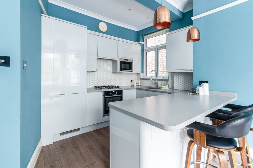 Photo of Kitchen in Thurlow Park