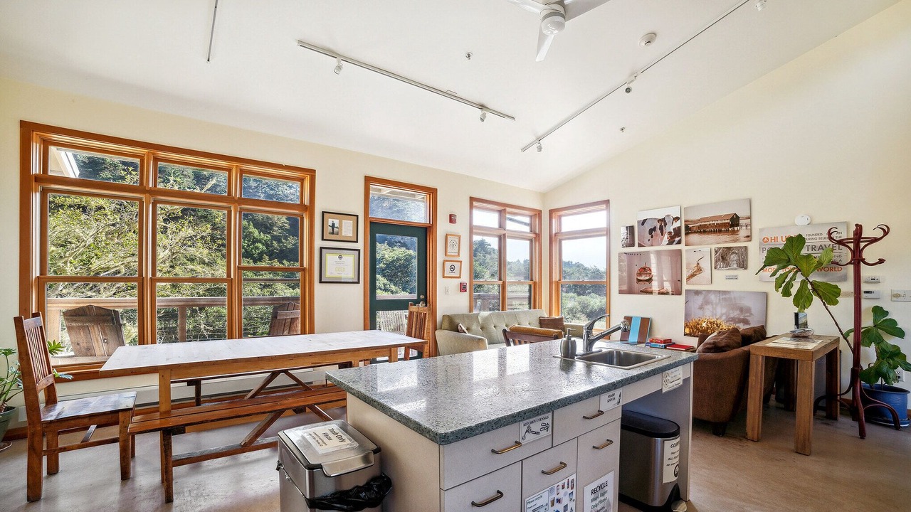 Photo of Kitchen in Point Reyes Station