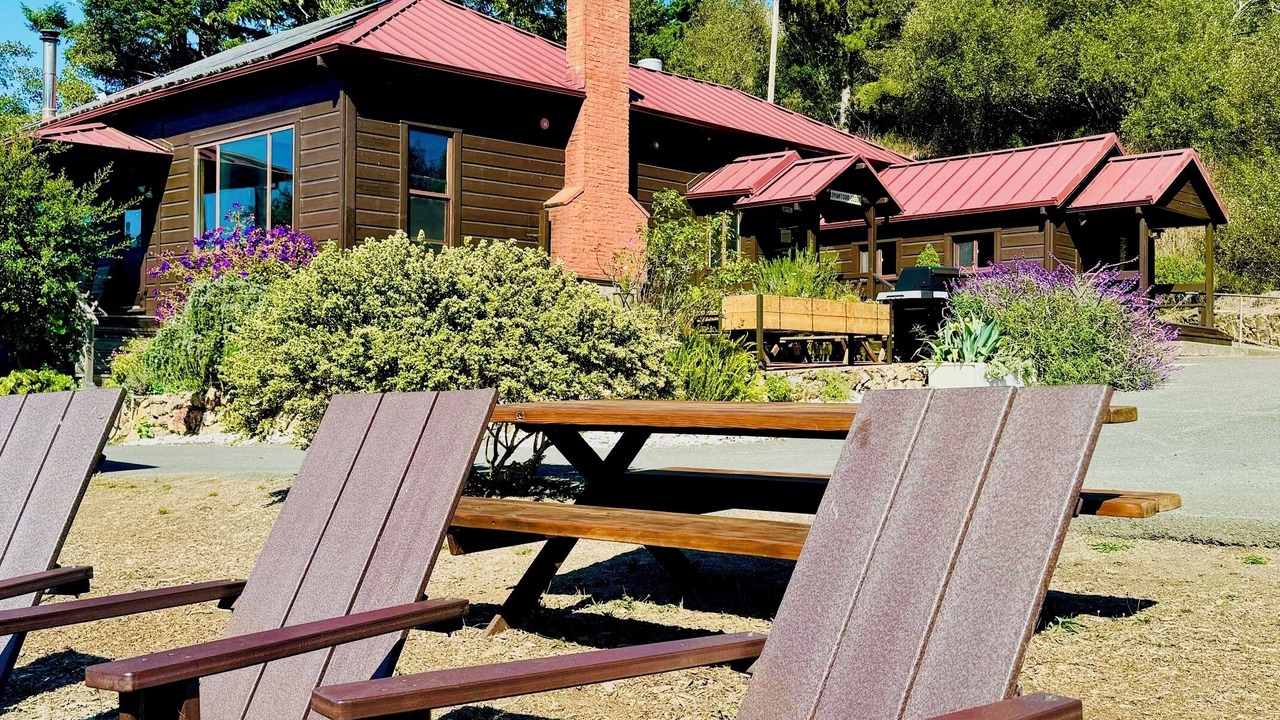 Photo of Patio Balcony in Point Reyes Station
