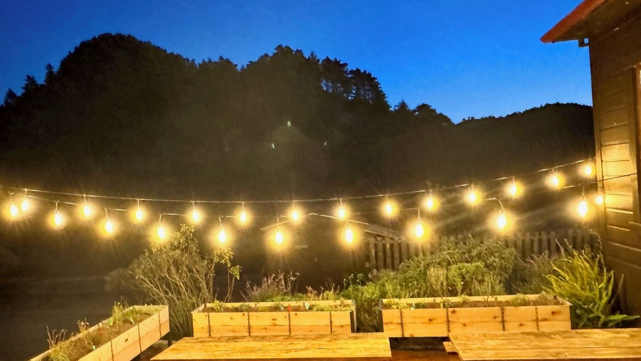 Photo of Patio Balcony in Point Reyes Station