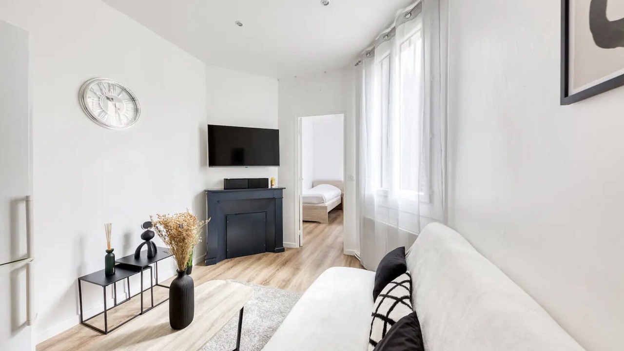 Photo of Livingroom in Pantin