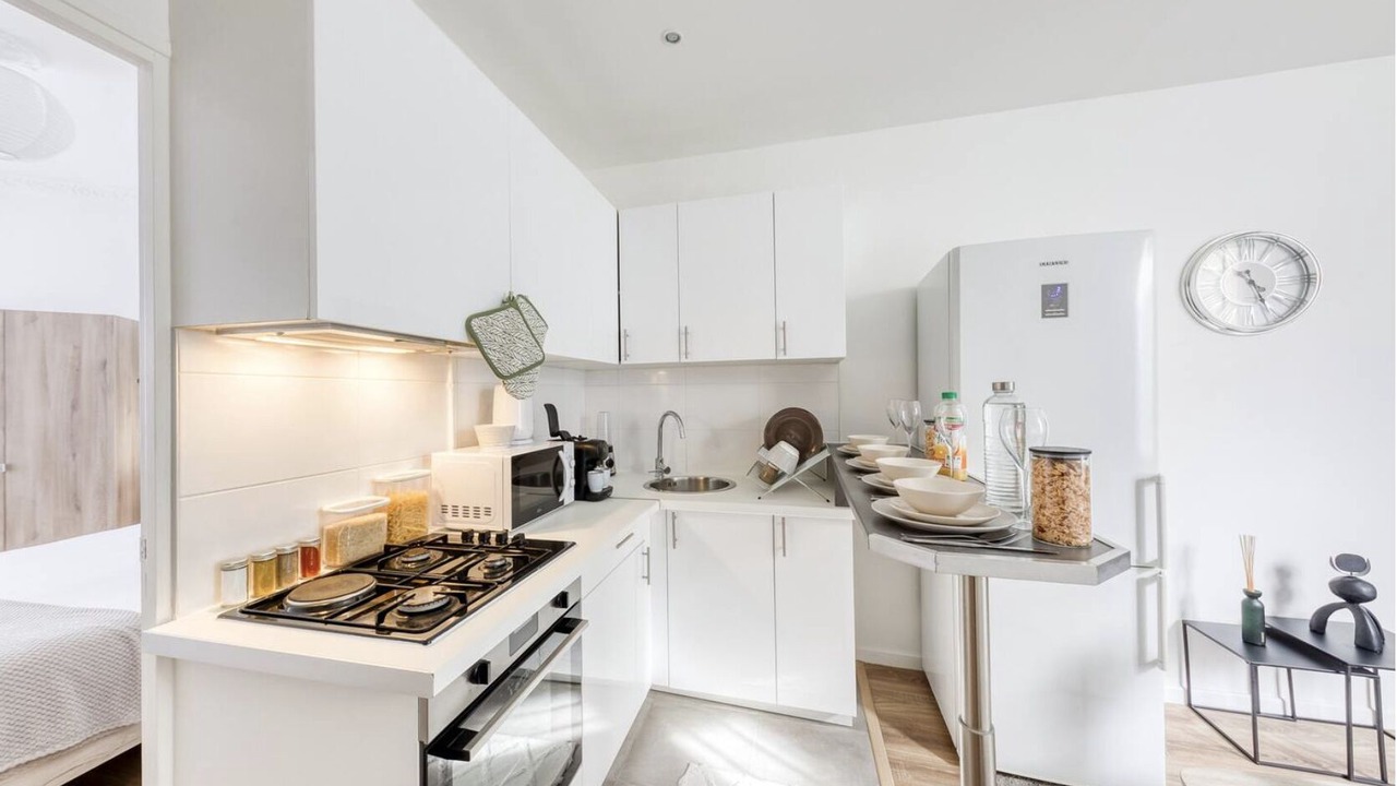 Photo of Kitchen in Pantin