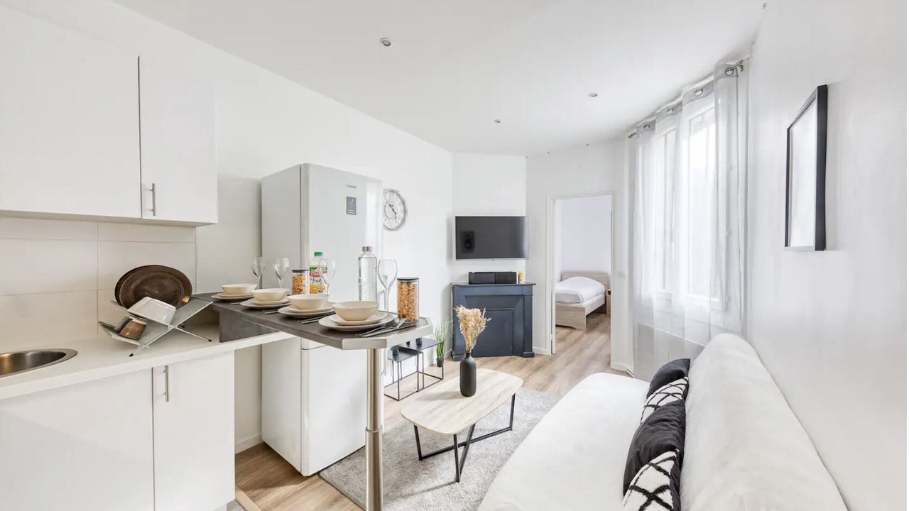 Photo of Kitchen in Pantin