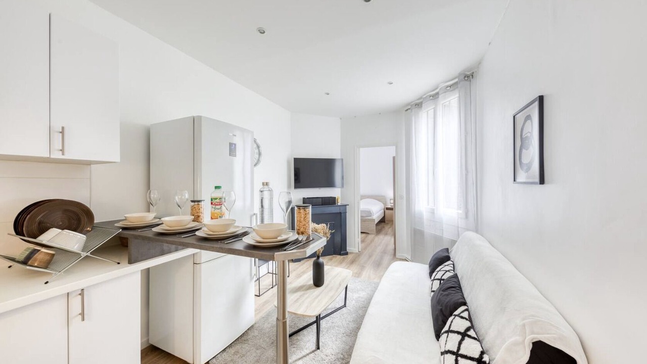 Photo of Kitchen in Pantin