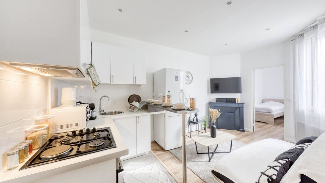 Photo of Kitchen in Pantin