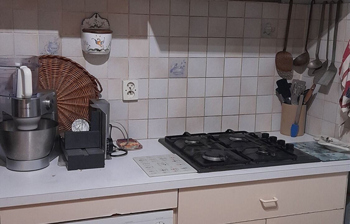 Photo of Kitchen in Crevecœur-en-Brie