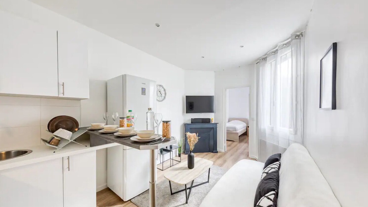 Photo of Livingroom in Pantin