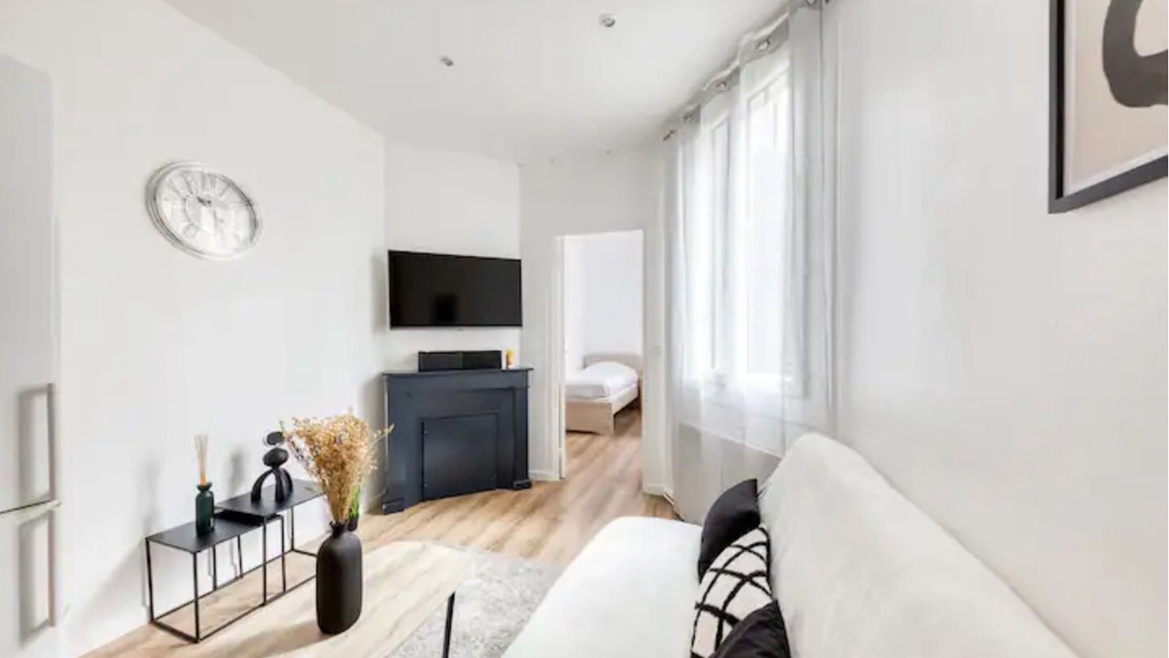Photo of Livingroom in Pantin
