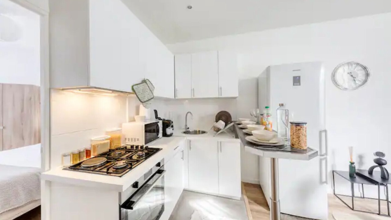 Photo of Kitchen in Pantin