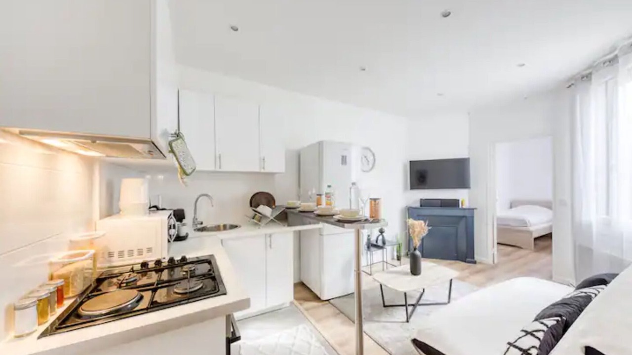 Photo of Kitchen in Pantin