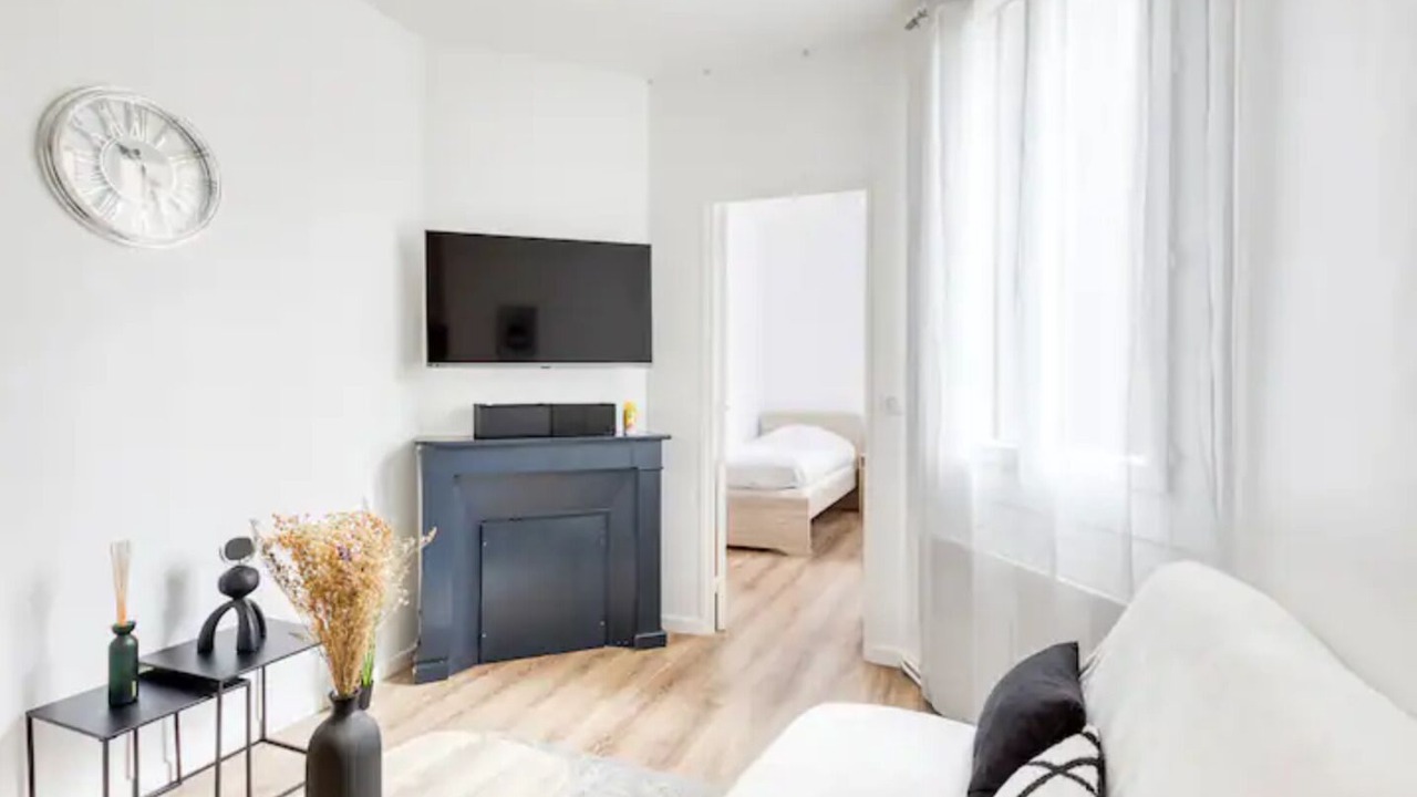 Photo of Livingroom in Pantin