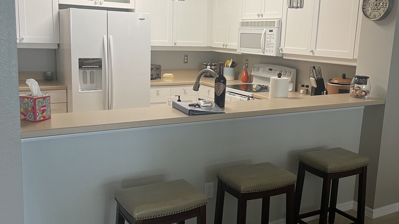 Photo of Kitchen in Charlotte Harbor